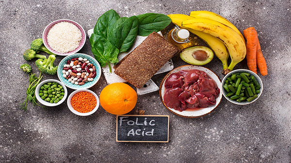 Axit Folic