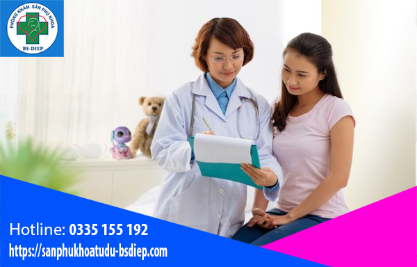 Bác sĩ tư vấn sức khỏa phụ nữ