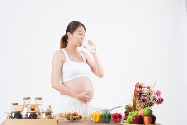 Bảo đảm sức khỏe suốt thai kỳ