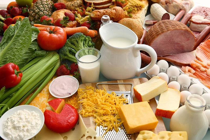 bồi bổ cơ thể