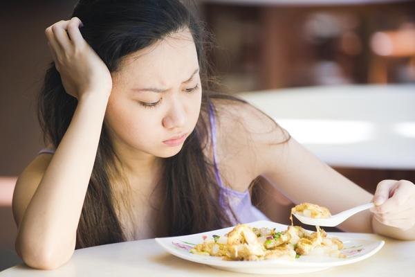 chan-an Chán ăn - dấu hiệu mang thai sau 7 ngày quan hệ