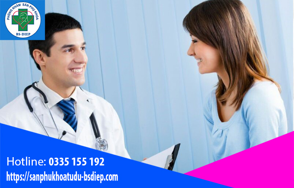 Đang bị rong kinh có đi khám được không?