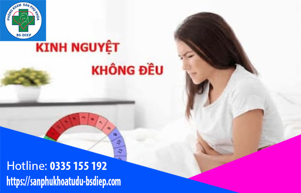 kinh-nguyet-khong-deu1-2 Knhi nguyệt không đều
