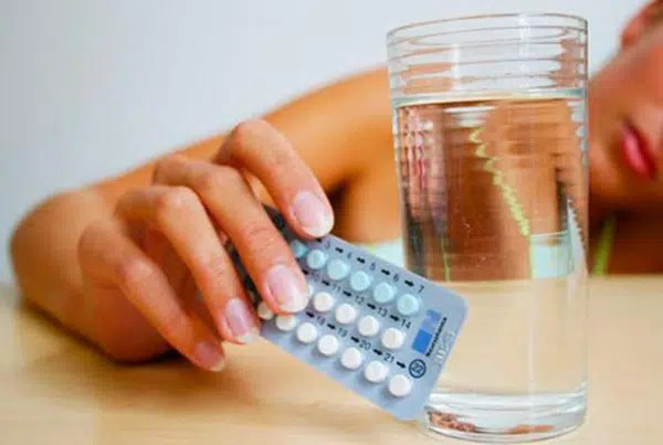 Lợi ích của thuốc tránh thai hàng ngày
