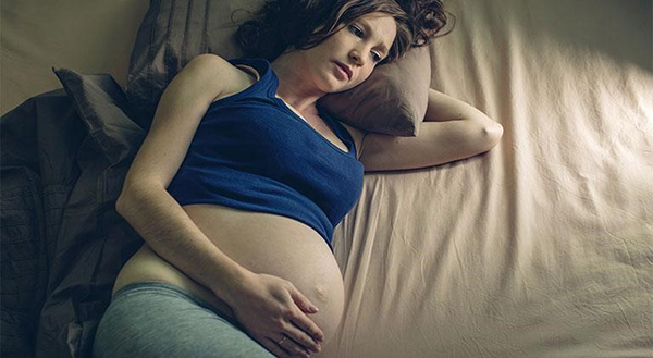 Mẹ bầu mất ngủ có ảnh hưởng đến thai nhi không