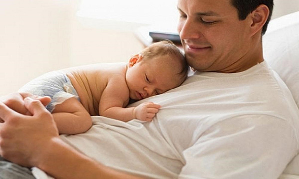 Người chồng cần chia sẽ trách nhiệm