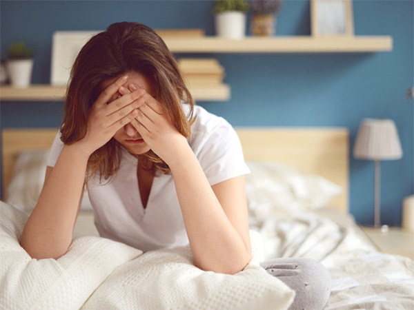 Máu kinh nguyệt màu đen cũng là trở ngại trong hôn nhân của các cặp vợ chồng