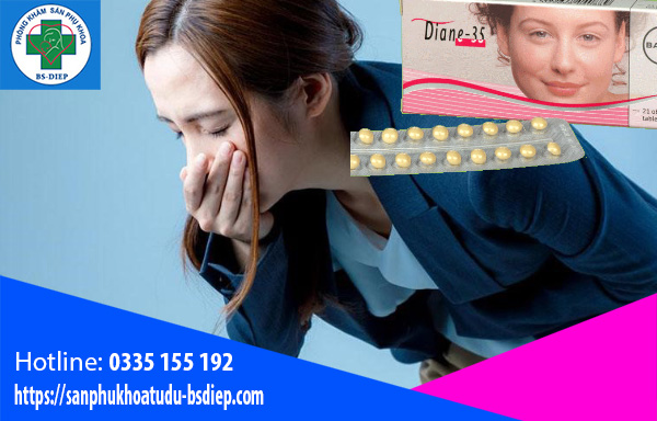 Tác dụng phụ của thuốc tránh thai hàng ngày